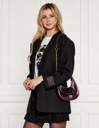 Pinko De piele hobo Brioche Mini