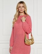 Pinko De piele hobo Brioche Mini