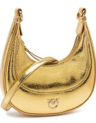 Pinko De piele hobo Brioche Mini