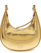 Pinko De piele hobo Brioche Mini