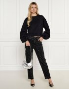 Pinko De piele hobo Brioche Mini
