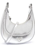 Pinko De piele hobo Brioche Mini