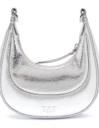 Pinko De piele hobo Brioche Mini