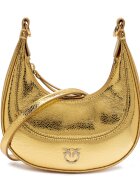 Pinko De piele hobo Brioche Mini