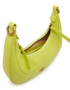 Pinko De piele hobo brioche mini morb