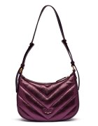 Pinko De piele hobo Half Moon Mini