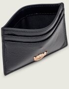 Pinko De piele husă pentru carduri
