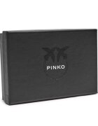 Pinko De piele husă pentru carduri