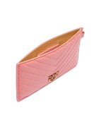 Pinko De piele husă pentru carduri