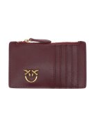 Pinko De piele husă pentru carduri AIRONE
