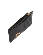Pinko De piele husă pentru carduri AIRONE