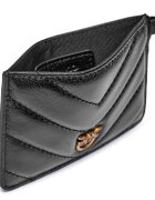 Pinko De piele husă pentru carduri CHAIN