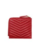 Pinko De piele husă pentru carduri SHEEP NAPPA CHEVRO