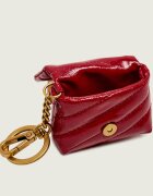 Pinko De piele husă pentru căști LOVE PUFF SHINY
