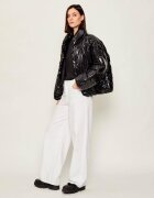 Pinko De piele insulete Ortica | piele întoarsă