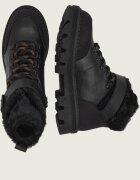 Pinko De piele insulete Ortica | piele întoarsă