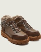 Pinko De piele insulete Ortica | piele întoarsă