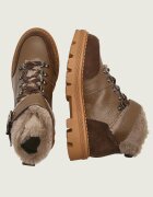 Pinko De piele insulete Ortica | piele întoarsă