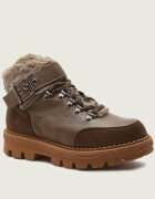 Pinko De piele insulete Ortica | piele întoarsă