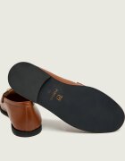 Pinko De piele mocasini NATY 05