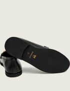Pinko De piele mocasini NATY 05
