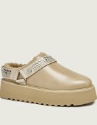 Pinko De piele mules (încălțăminte) Martina 05