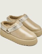 Pinko De piele mules (încălțăminte) Martina 05