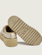 Pinko De piele mules (încălțăminte) Martina 05