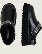 Pinko De piele mules (încălțăminte) Martina 05