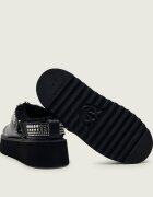 Pinko De piele mules (încălțăminte) Martina 05