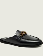 Pinko De piele mules (încălțăminte) NATY 09
