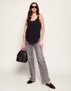Pinko De piele mules (încălțăminte) NATY 09