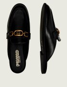 Pinko De piele mules (încălțăminte) NATY 09
