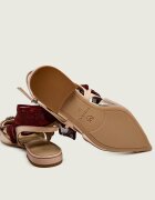 Pinko De piele pantofi GIANIRA 30 | piele întoarsă