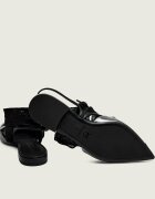 Pinko De piele pantofi GIANIRA 30 | piele întoarsă