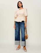 Pinko De piele pantofi Gloria 16 cu adaos de piele