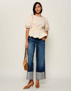 Pinko De piele pantofi Gloria 16 cu adaos de piele