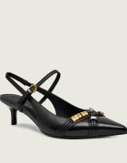 Pinko De piele pantofi GLORIA 18