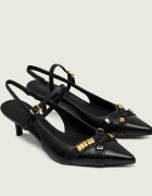 Pinko De piele pantofi GLORIA 18