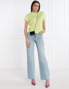 Pinko De piele portofel CARD HOLDER POCKET PELLE SPAZZ