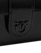 Pinko De piele portofel CARD HOLDER POCKET PELLE SPAZZ