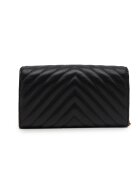 Pinko De piele portofel + curea