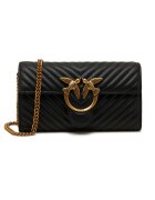 Pinko De piele portofel + curea