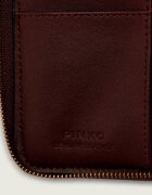 Pinko De piele portofel TAYLOR