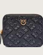 Pinko De piele portofel TAYLOR
