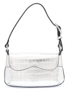 Pinko De piele poșetă de seară 520 Shoulder Baby Fl