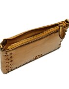 Pinko De piele poșetă plic