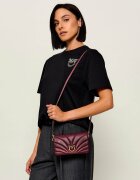 Pinko De piele poșetă plic Click Horizontal Mini
