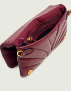 Pinko De piele poșetă plic Click Horizontal Mini