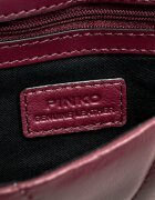 Pinko De piele poșetă plic Click Horizontal Mini